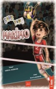 Cover-Bild zum Titel 'Sans Topu Marimo' von 'Derya Akdeniz'