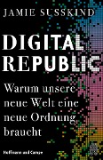 Digital Republic - Jamie Susskind