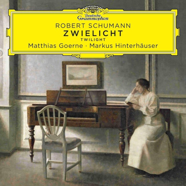 Schumann: Zwielicht - Matthias & Hinterhäuser Goerne