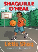 Cover-Bild zum Titel 'Little Shaq' von 'Shaquille O'Neal'