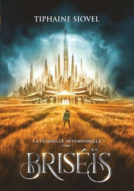 Briséïs - Tiphaine Siovel