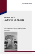 Cover-Bild zum Titel 'Kubaner in Angola' von 'Christine Hatzky'