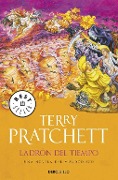 Ladrón del tiempo : una novela del mundodisco - Terry Pratchett