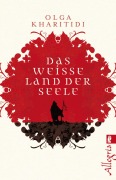 Cover-Bild zum Titel 'Das weiße Land der Seele' von 'Olga Kharitidi'