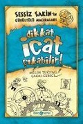 Cover-Bild zum Titel 'Dikkat Icat Cikabilir 2 Ciltli' von 'Melih Tugtag'