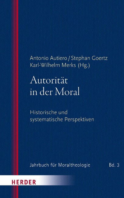 Autorität in der Moral - 