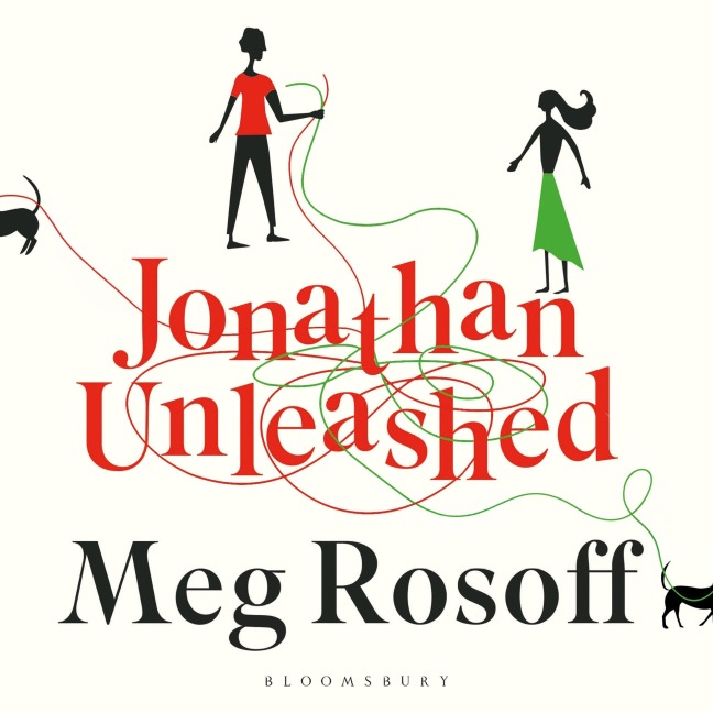 Jonathan Unleashed - Meg Rosoff