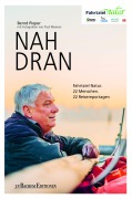 Cover-Bild zum Titel 'Nah dran' von 'Bernd Pieper'
