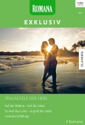 Cover-Bild zum Titel 'Romana Exklusiv Band 317' von 'Ellen James, Cara Colter, Jessica Hart'