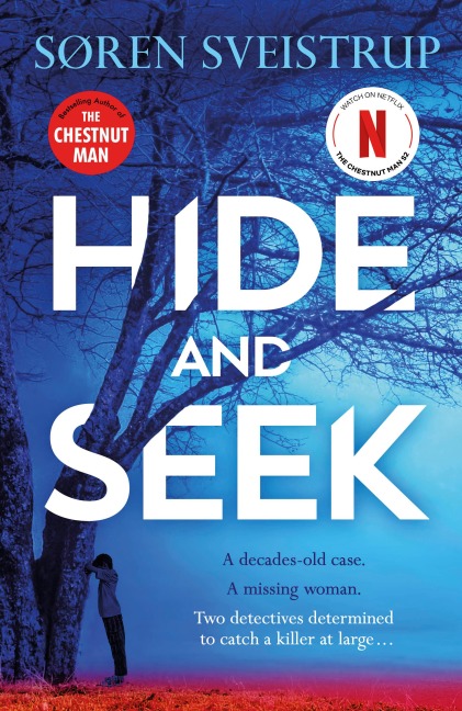 Hide And Seek - Søren Sveistrup