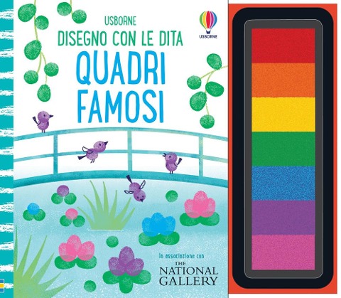 Quadri famosi - Rosie Dickins