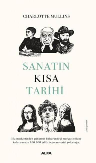 Sanatin Kisa Tarihi - Charlotte Mullins
