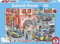 Cover-Bild zum Titel 'Polizeieinsatz' von ''