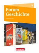 Cover-Bild zum Titel 'Forum Geschichte Band 4 - Die Welt nach 1945 - Gymnasium Rheinland-Pfalz' von 'Dagmar Bäuml-Stosiek, Hans-Joachim Cornelißen, Irene Hufschmid, Jens Langbein, Matthias Steinbrink'