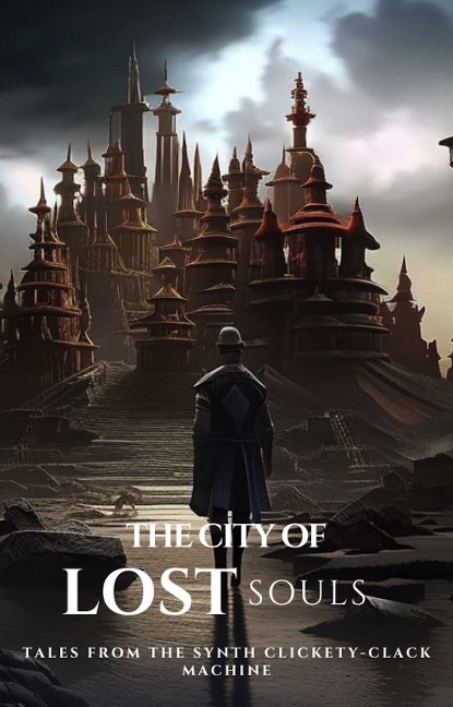 The City of Lost Souls (Tales From the Synth Clickety-Clack Machine) - Charles Eugene Anderson