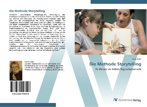 Die Methode Storytelling - Anne Palm