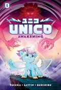 Cover-Bild zum Titel 'Unico: Awakening (Volume 1): An Original Manga' von 'Samuel Sattin'