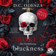 Cover-Bild zum Titel 'Die Entführung' von 'D. C. Odesza'