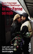 Cover-Bild zum Titel 'In der Ferne so nah' von 'Karin Freymeyer, Manfred Otzelberger'