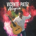 Cover-Bild zum Titel 'Alegria' von 'Vicente Pat¡z'