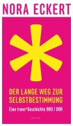 Cover-Bild zum Titel 'Der lange Weg zur Selbstbestimmung' von 'Nora Eckert'