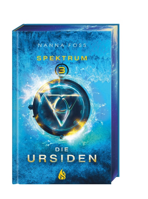 Die Ursiden - Spektrum (#3) - Nanna Foss