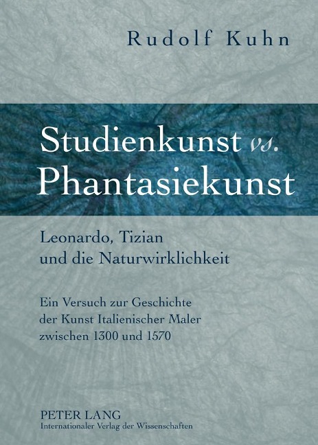 Studienkunst vs. Phantasiekunst - Rudolf Kuhn