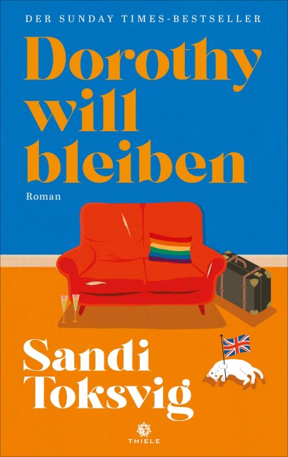 Dorothy will bleiben - Sandi Toksvig