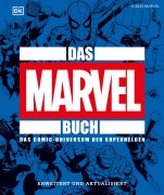 Cover-Bild zum Titel 'Big Ideas. Das Marvel Buch' von 'Stephen Wiacek'