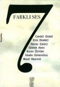 Cover-Bild zum Titel '7 Farkli Ses' von 'Canset Gordi, Ezgi Demirci, Feryal Cikikci, Gamze Aras'