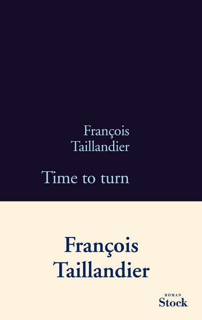 Time to turn - François Taillandier