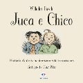 Cover-Bild zum Titel 'Juca e Chico' von 'Wilhelm Busch'