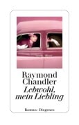 Cover-Bild zum Titel 'Lebwohl, mein Liebling' von 'Raymond Chandler'