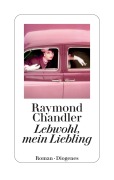 Cover-Bild zum Titel 'Lebwohl, mein Liebling' von 'Raymond Chandler'