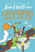 Grandpa's Great Escape - David Walliams