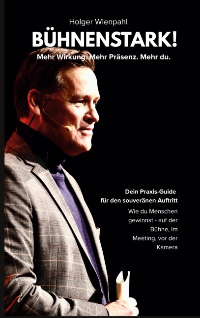 Bühnenstark! - Holger Wienpahl