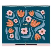 Cover-Bild zum Titel 'Alltagsplaner 2027 Colourful Seasons' von ''