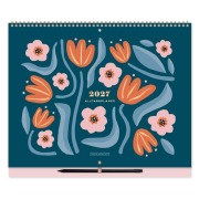 Cover-Bild zum Titel 'Alltagsplaner 2027 Colourful Seasons' von ''