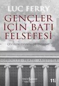 Cover-Bild zum Titel 'Gencler icin Bati Felsefesi' von 'Luc Ferry'