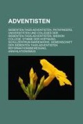 Cover-Bild zum Titel 'Adventisten' von ''