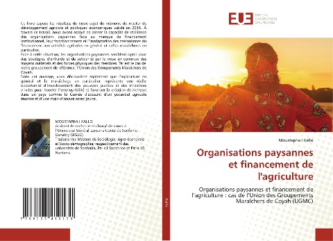 Organisations paysannes et financement de l'agriculture - Moustapha I Kallo
