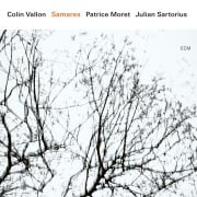 Samares - Colin Vallon, Patrice Moret, Julian Sartorius