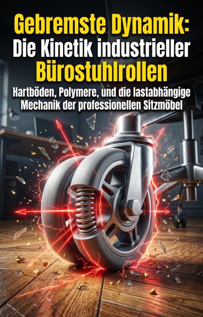 Gebremste Dynamik: Die Kinetik industrieller Bürostuhlrollen - Jens Kroos