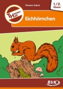 Cover-Bild zum Titel 'Themenheft Eichhörnchen' von 'Teresa Zabori'