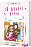 Cover-Bild zum Titel 'Schwesterherzen 2: Auf Klassenfahrt' von 'Lucy Astner'