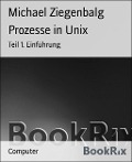 Cover-Bild zum Titel 'Prozesse in Unix' von 'Michael Ziegenbalg'