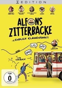 Alfons Zitterbacke - Endlich Klassenfahrt! - John Chambers, Gerhard Holtz-Baumert, Mark Schlichter, Klaus Wagner