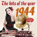 Cover-Bild zum Titel 'The Hits Of The Year 1944' von 'Various'