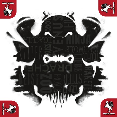 Rorschach (Deep Print Games) - 