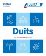 Cover-Bild zum Titel 'Duits Beginners' von 'Bettina Schodel Amirkhosrovi, Carine Caljon'